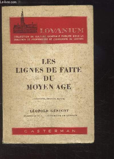 Les Lignes de Fate du Moyen ge.