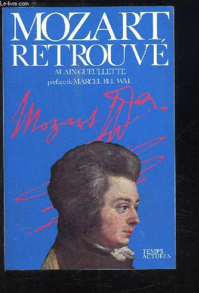 Mozart retrouv