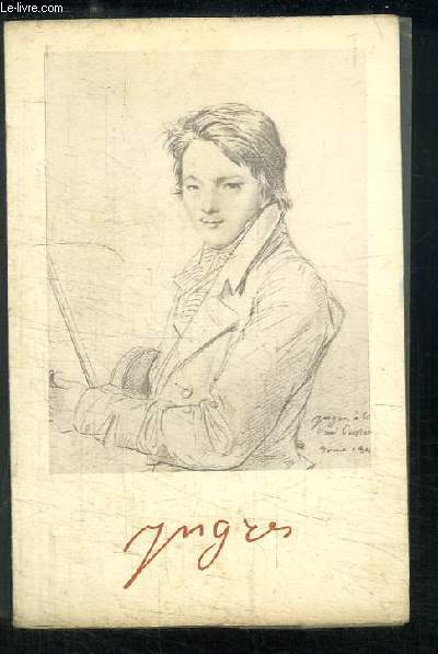 Les dessins de Ingres.