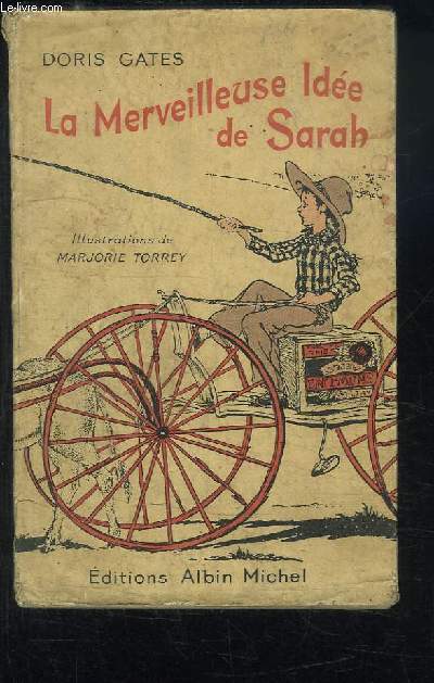 La Merveilleuse Ide de Sarah.