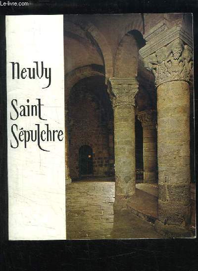 Neuvy, Saint Spulchre.