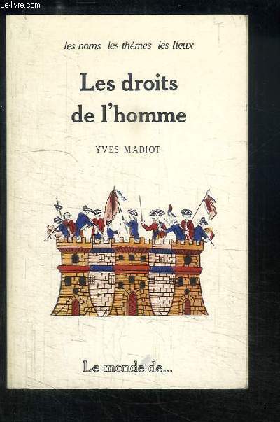 Les droits de l'homme