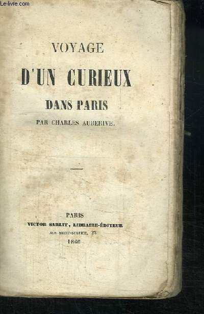 Voyage d'un Curieux