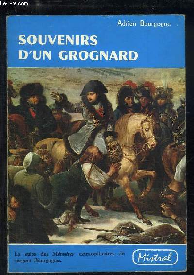 Souvenirs d'un Grognard