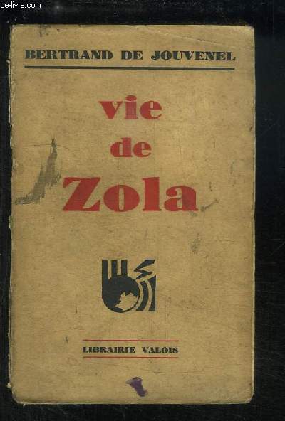 Vie de Zola
