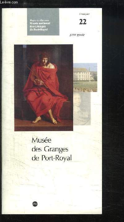 Muse national des Granges de Port-Royal