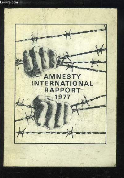 Amnesty International, Rapport 1977