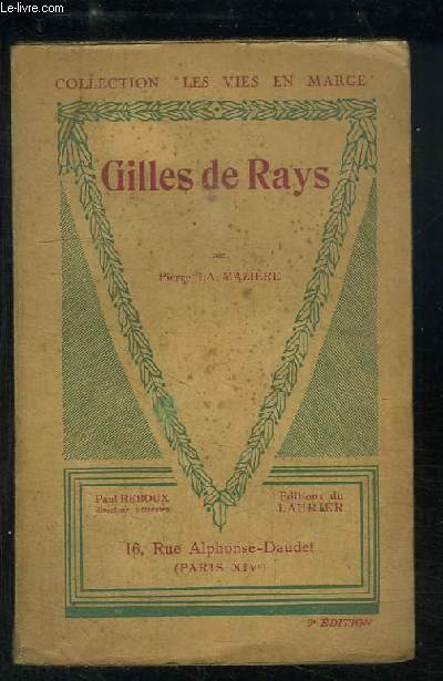 Gilles De Rays