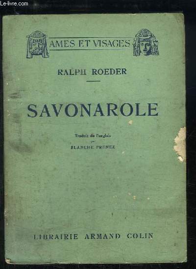 Savonarole.