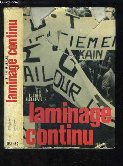 Laminage continu. Crise d'une rgion, chec d'un rgime.