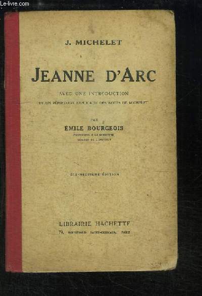 Jeanne d'Arc