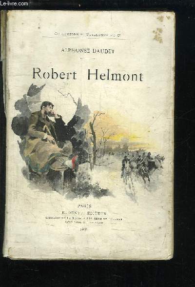 Robert Helmont. Journal d'un solitaire.