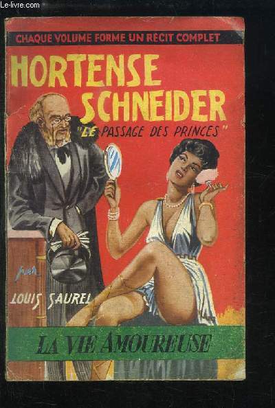 Hortense Schneider, le 