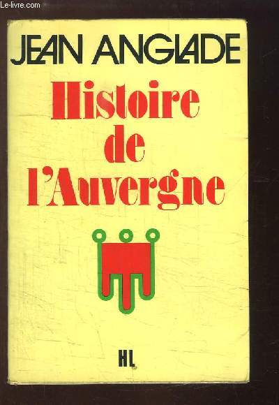 Histoire de l'Auvergne.