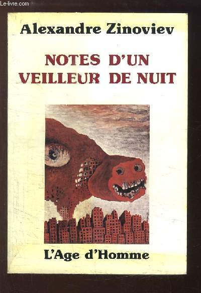 Notes d'un veilleur de nuit