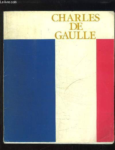Charles De Gaulle.
