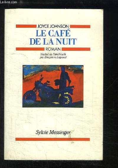 Le caf de la nuit.