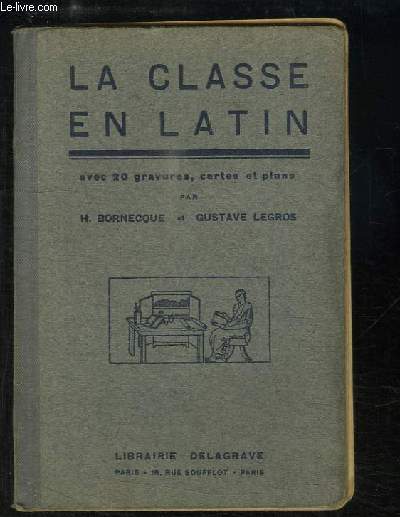 La Classe en Latin