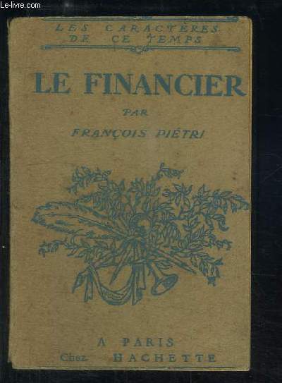 Le Financier.