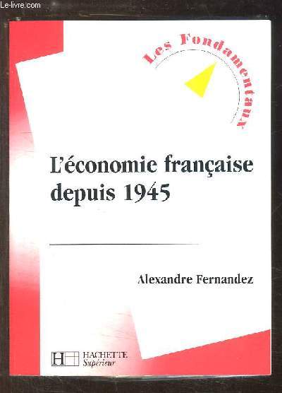 L'conomie franaise depuis 1945