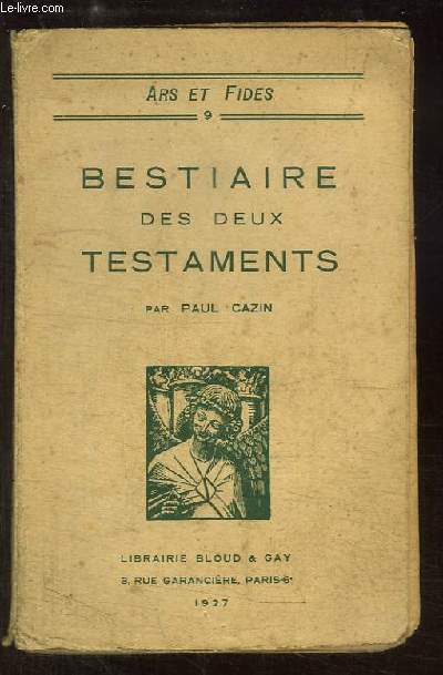 Bestiaire des Deux Testaments.