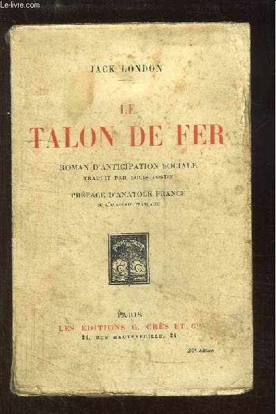 Le Talon de Fer.