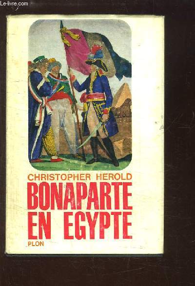 Bonaparte en Egypte