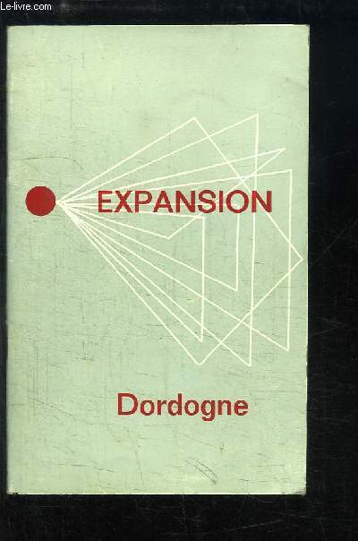 Expansion. Dordogne