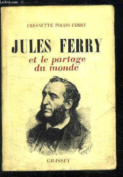 Jules Ferry et la partage du monde