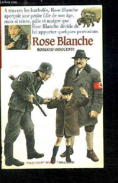 Rose Blanche