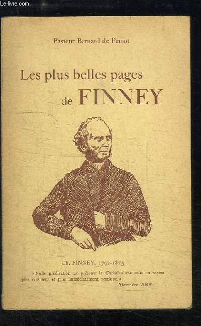Les plus belles pages de Finney