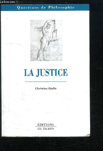 La Justice