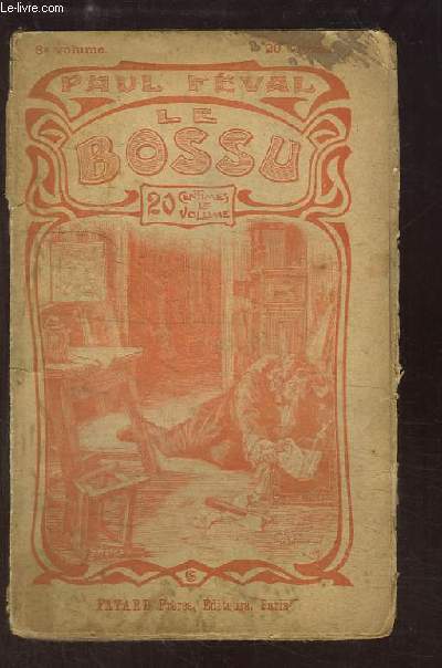 Le Bossu, ou le Petit Parisien (8e volume)