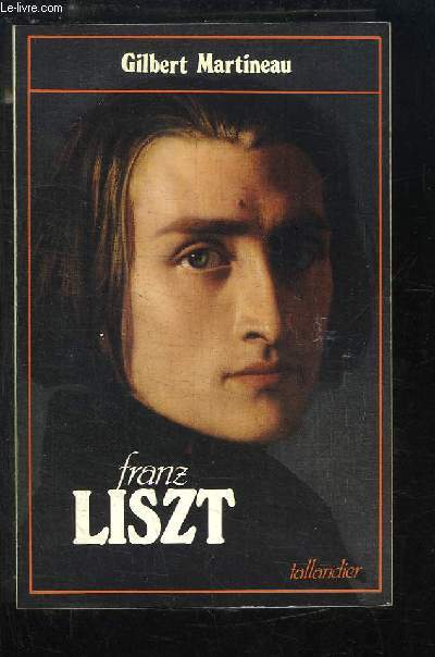 LISZT Franz