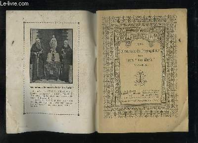 Almanach 1914 du Propagateur des Trois 