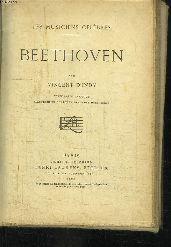 Beethoven. 