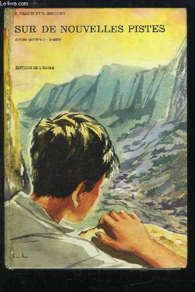 Sur de nouvelles pistes. Lectures cours moyen, 2nde anne.