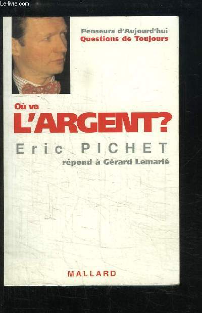 O va l'Argent ?