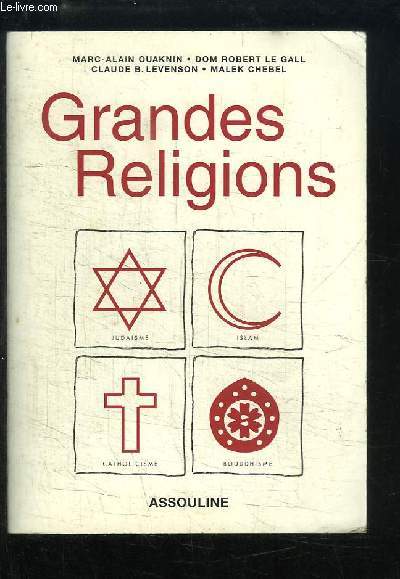 Grandes Religions.