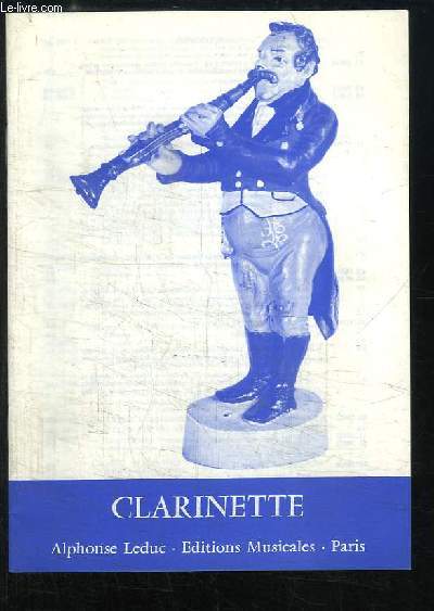 Clarinette.
