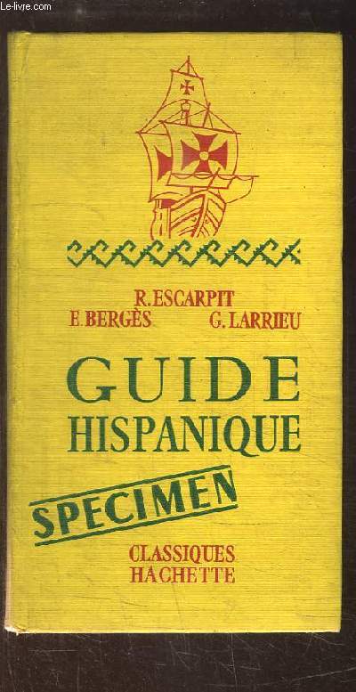 Guide Hispanique