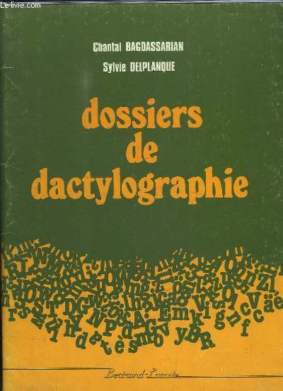 Dossiers de Dactylographie