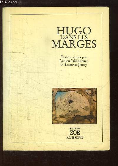 Hugo dans les Marges.
