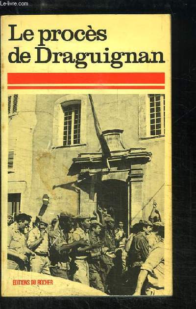 Le procs de Draguignan