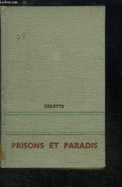 Prison et Paradis