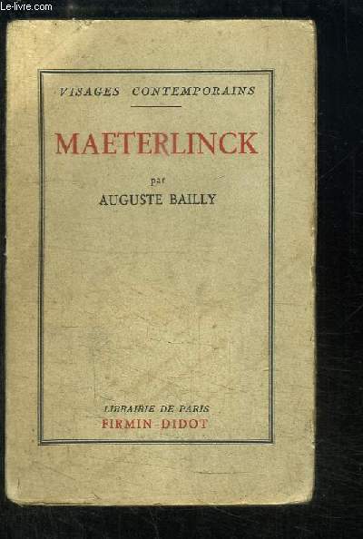 Maeterlinck. 