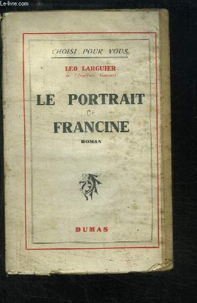 Le Portrait de Francine.