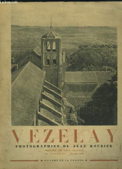 Vezelay.