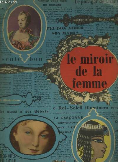 Le miroir de la femme (Complet de ses 24 numros)
