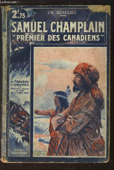 Samuel Champlain 